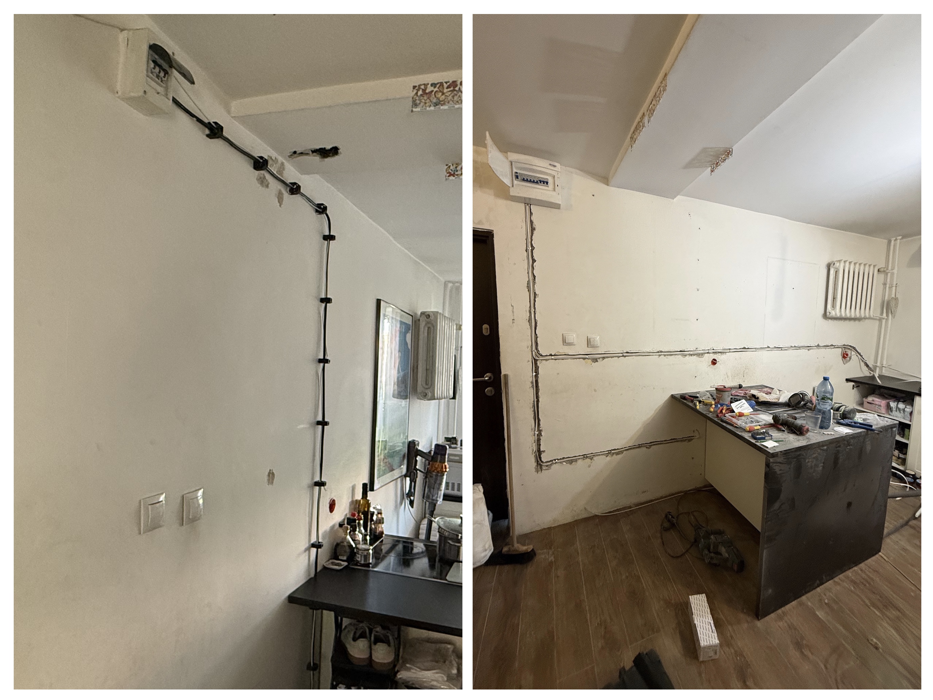 Realizacje elektryczne electroVOLT Warszawa 02