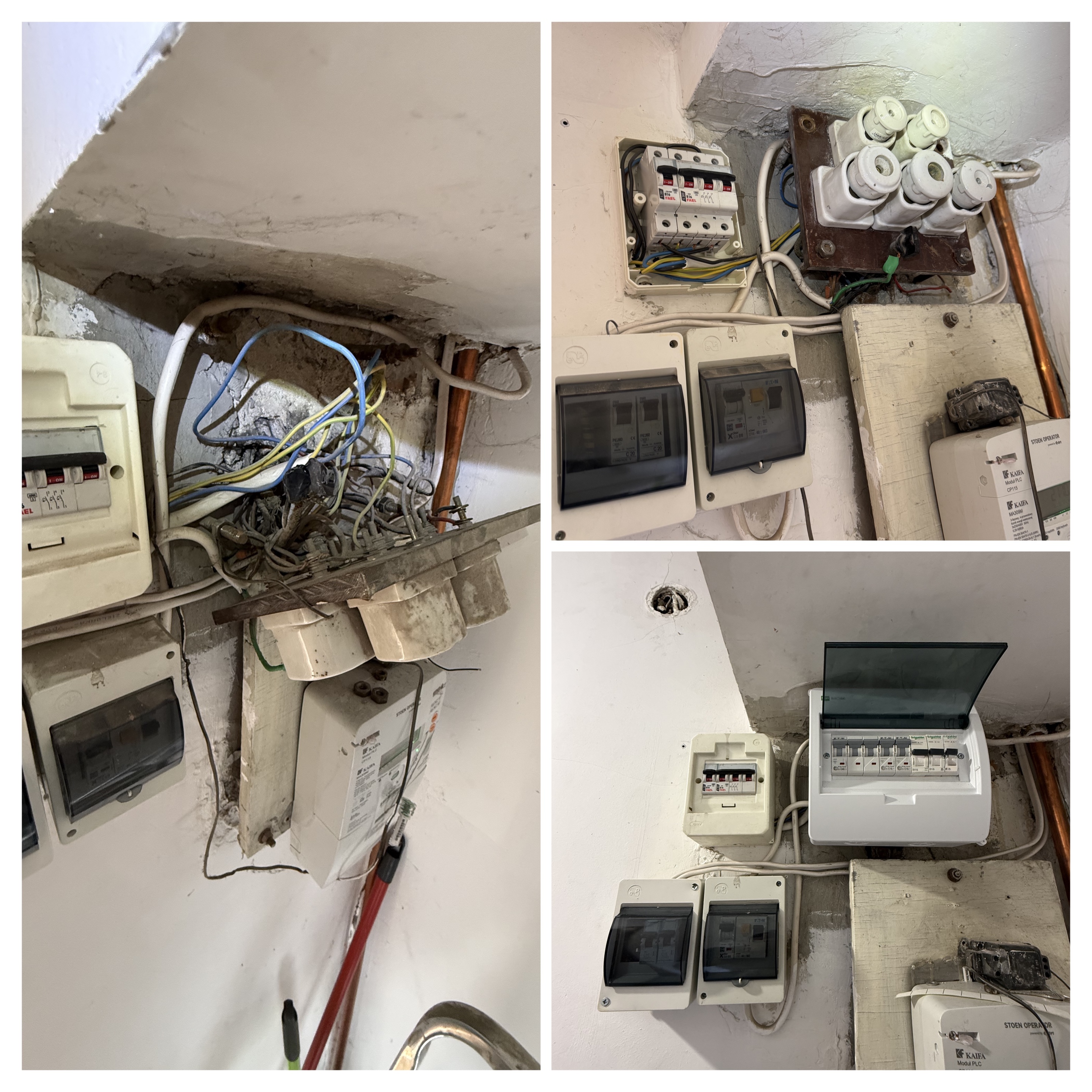 Realizacje elektryczne electroVOLT Warszawa 03