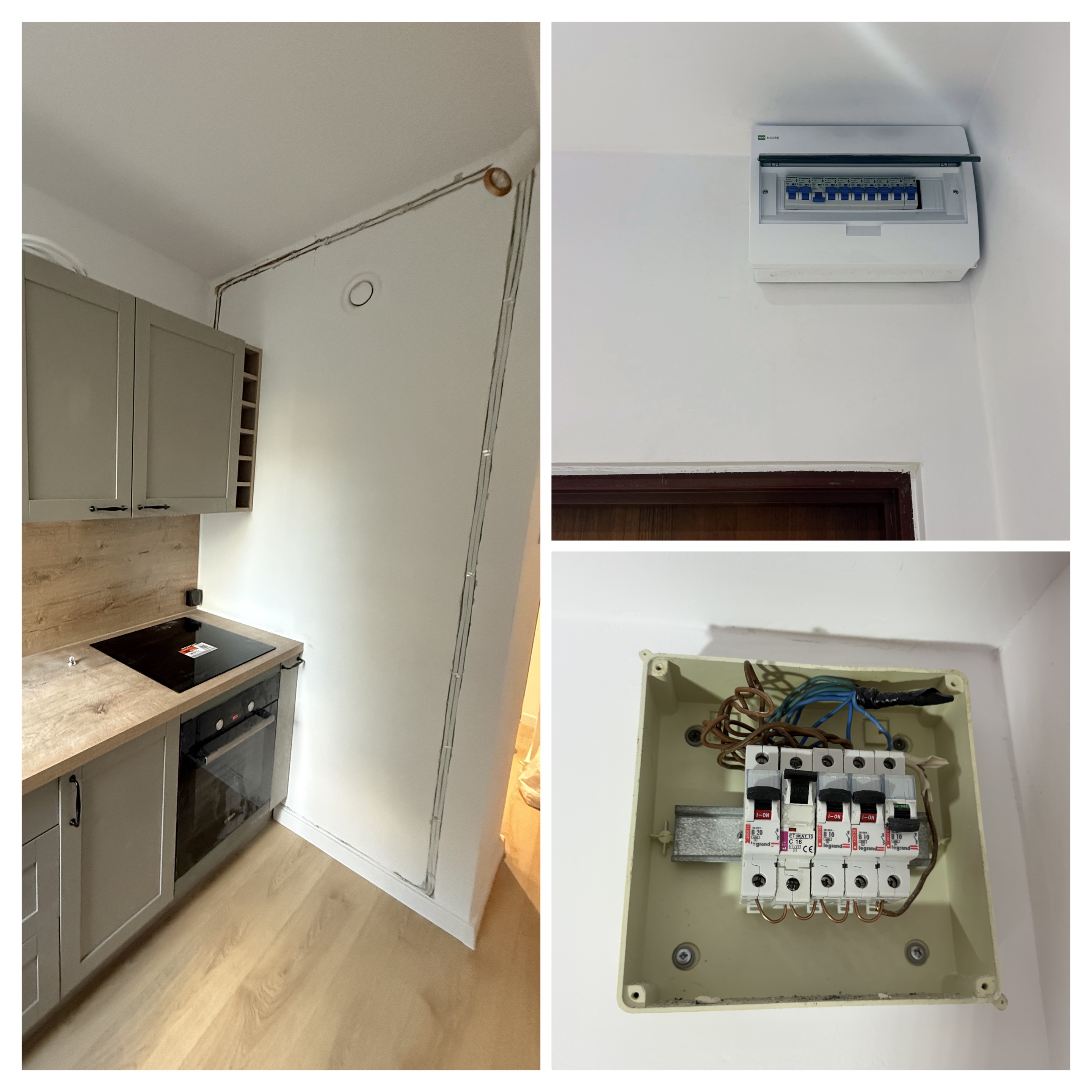 Realizacje elektryczne electroVOLT Warszawa 04