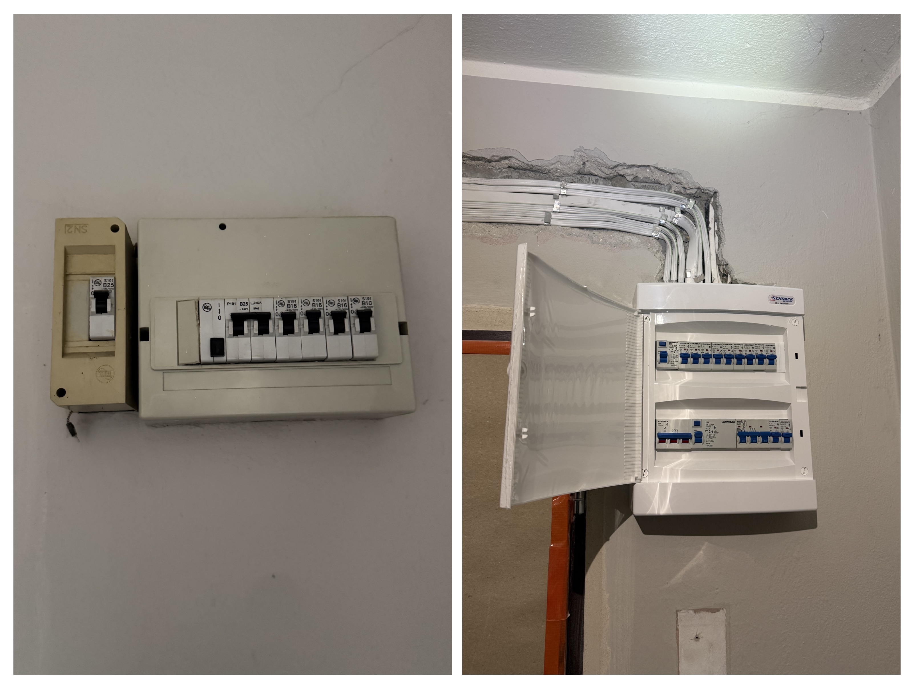 Realizacje elektryczne electroVOLT Warszawa 05