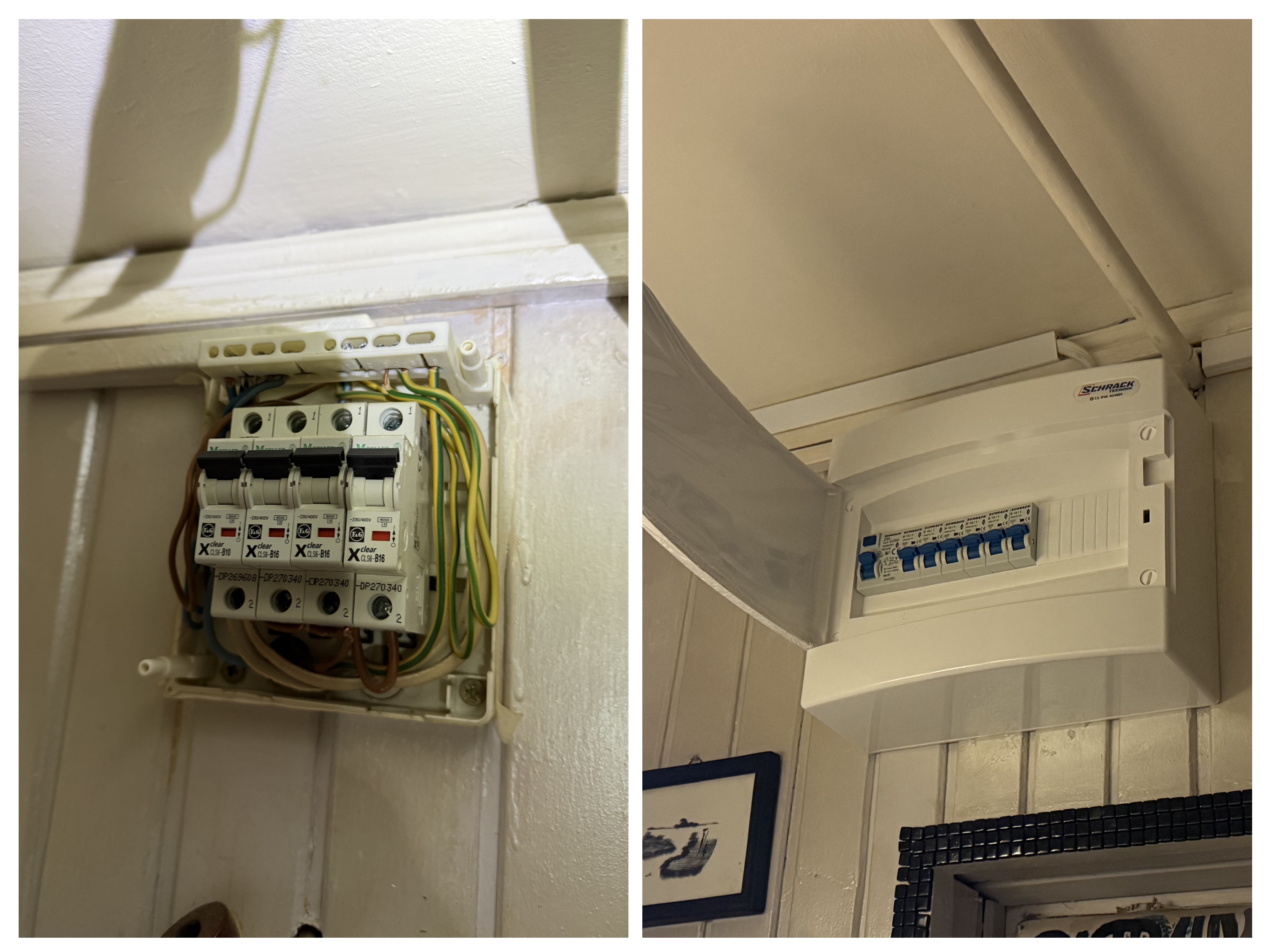 Realizacje elektryczne electroVOLT Warszawa 06
