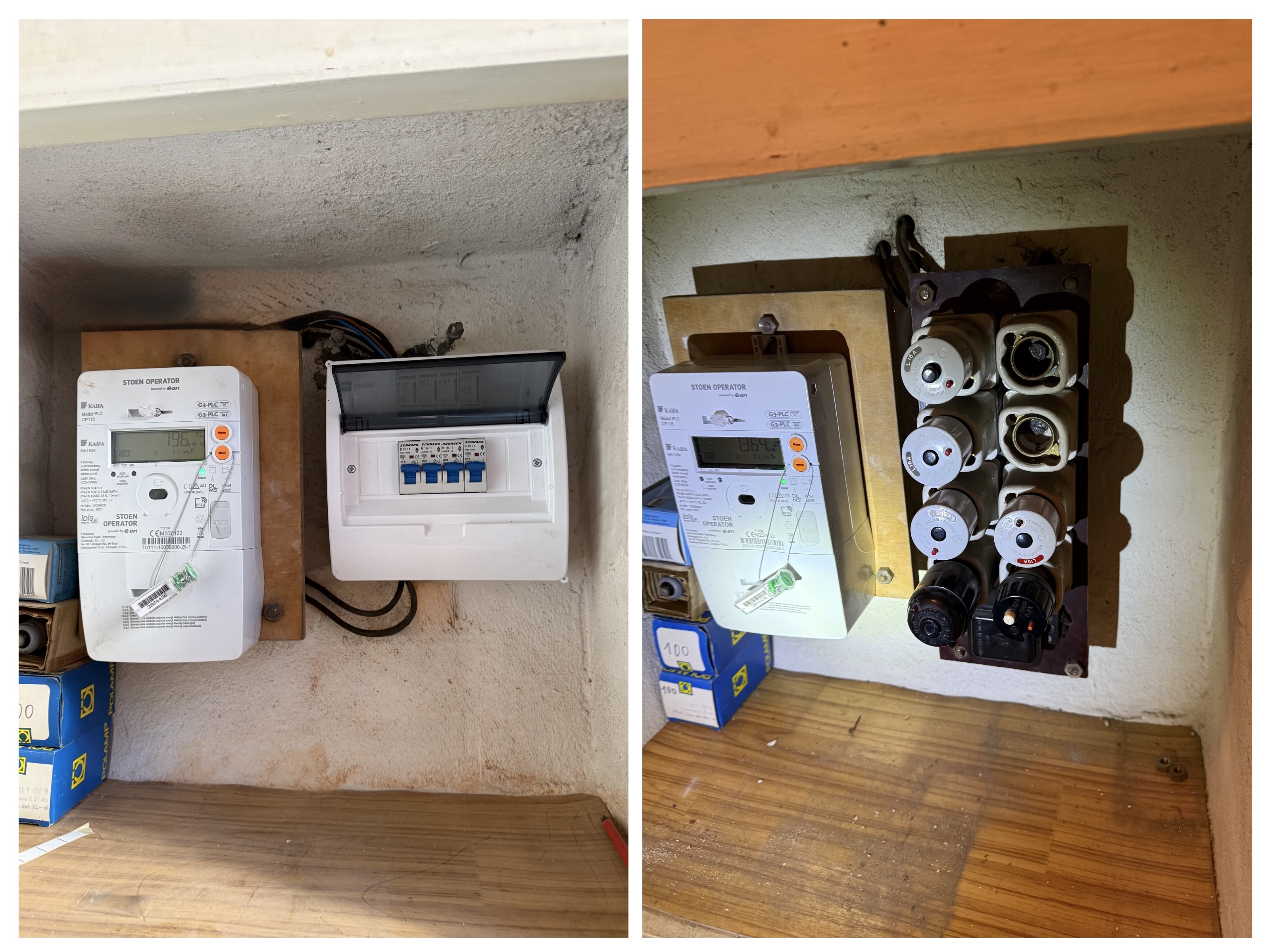 Realizacje elektryczne electroVOLT Warszawa 07