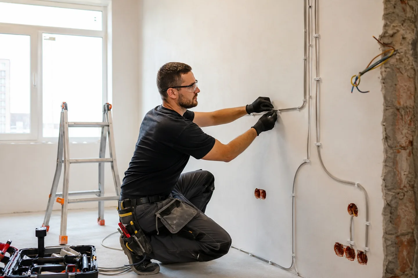 Instalacje elektryczne