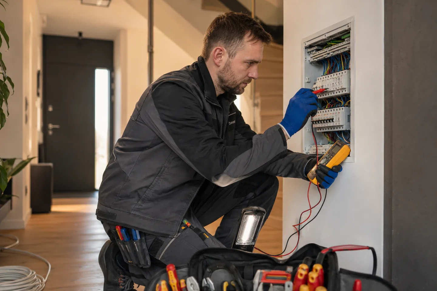 Pogotowie elektryczne 24/7